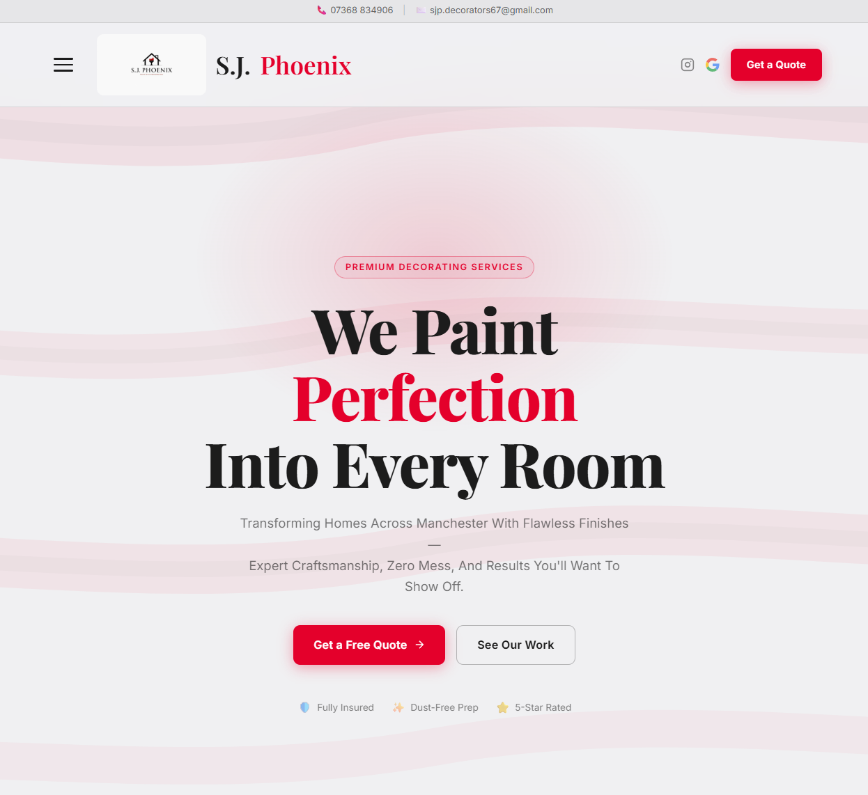 SJ Phoenix screenshot